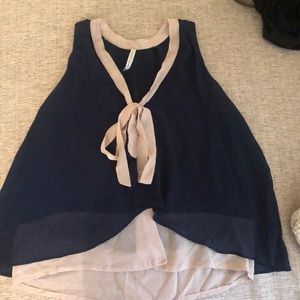 Tank/blouse